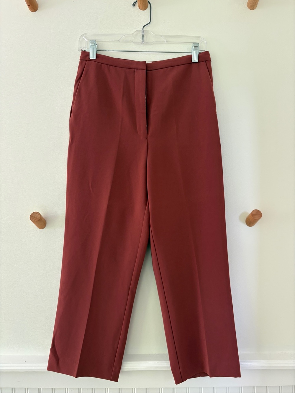 NWOT Aritzia Babaton Atelier Trousers | Size 6